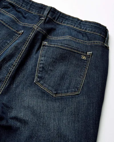 Vista 8 de Jessica Simpson Women's Adored High Rise Flare Jean
