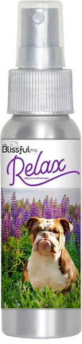 Vista 153 de The Blissful Dog Labrador Retriever Relax Roll-On Aromaterapia para perros
