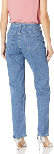 Vista 2 de Riders by Lee Indigo Women's Relaxed Fit Straight Leg Jean