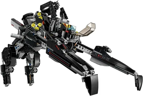 Vista 4 de 70908 criatura "The Scutter" de Batman la película de LEGO