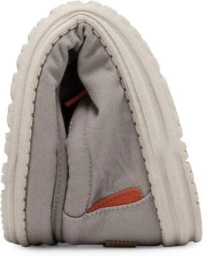 Vista 4 de Hey Dude Wally Washed- Mocasín para hombre