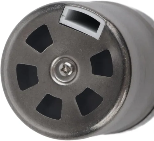 Vista 5 de Válvula de control de agua automática de acero inoxidable, 2 piezas de válvula de bola flotante G1/2 pulgadas, tamaño mini para tanques de agua