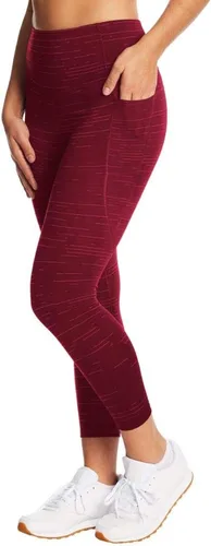 Vista 35 de C9 Champion Legging recortado de cintura alta para mujer, Negro