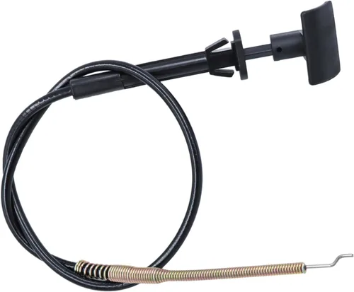 Vista 10 de 1-603336, 603336 Cable de control de estrangulador para cortacésped Toro Exmark Zero Turn Z Master, reemplaza OEM 290-799-A, 290-799, 1-603336-A