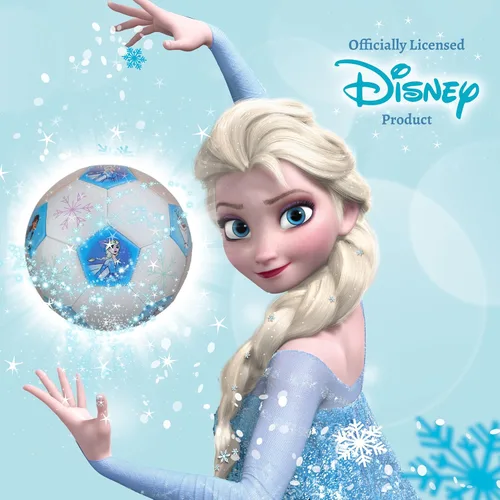 Vista 7 de Capelli Sport Pelota de fútbol Frozen de Disney