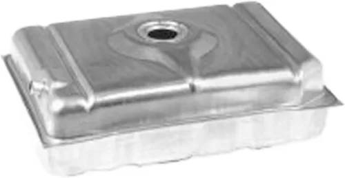 Vista 281 de TRQ Depósito de combustible de gasolina de 18.5 galones compatible con Toyota Tacoma 2003-2004