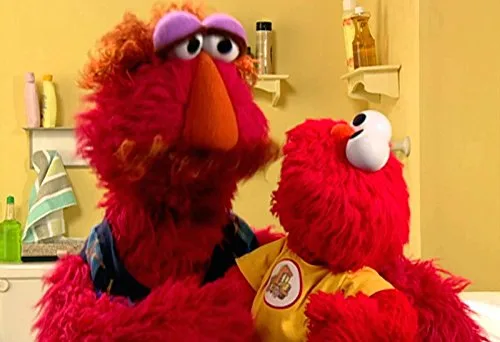 Vista 7 de Sesame Street Elmo's Potty Time