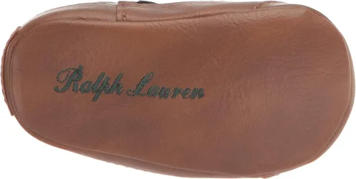 Vista 4 de POLO RALPH LAUREN baby-boy's Faxson Sneaker