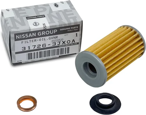 Vista 6 de 4STEED MOTORS Filtro enfriador de aceite de transmisión 31728-29X0D 31726-3JX0A 31726-28X0A Junta de cárter de aceite 31397-1XF0D Tapón de drenaje