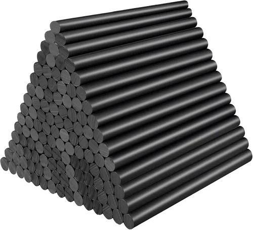 Vista 8 de ENPOINT - 72 barras de pegamento caliente negro, 0.27x4" Mini barras de pegamento caliente para reparación de abolladuras de automóviles