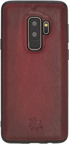 Vista 25 de VENITO Lucca - Funda para Samsung Galaxy Z Flip 6, hecha a mano, máxima protección con piel de grano completo, funda de alta calidad para Samsung