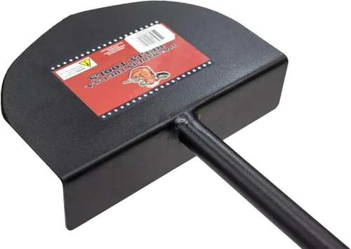 Vista 3 de BULLY TOOLS - Bordeadora manual para césped de calibre 12, agarre estilo T de acero de 38 pulgadas