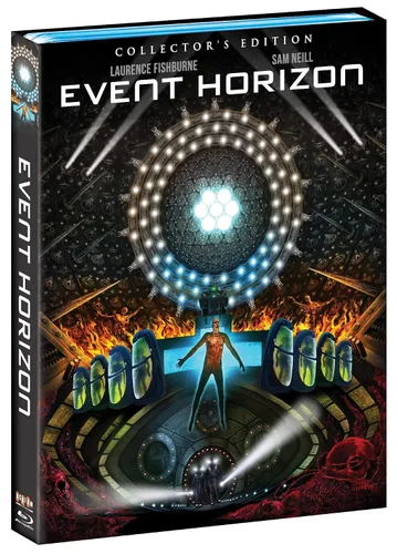 Vista 5 de Event Horizon Blu-ray