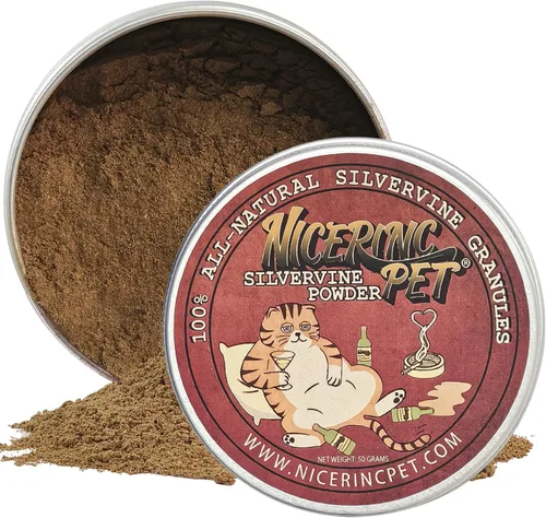 Vista 7 de Hierba gatera seca fresca orgánica para gatos, 100% natural, segura y no adictiva, juguetes recargables de hierba gatera para gatos y gatitos