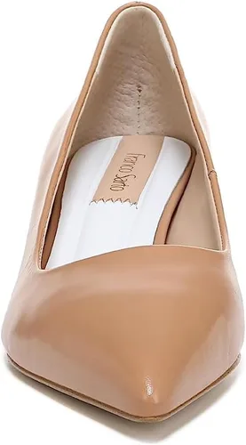 Vista 6 de Franco Sarto Zapatos de tacón de bloque con puntera puntiaguda Racer para mujer