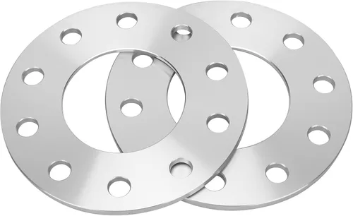 Vista 2 de BRTEC Espaciadores de rueda de 1/4" 5x5.5 (0.197x5.500 in) o 5x5 para Chevy C1500/Caprice/Tahoe, para Dodge B1500/Ram 1500/Durango para Jeep
