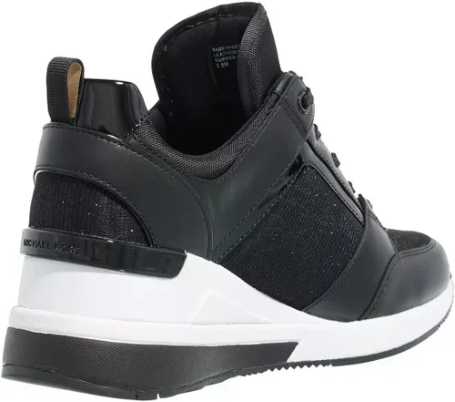 Vista 4 de Michael Kors Georgie Trainer para mujer