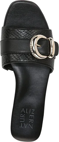 Vista 2 de Naturalizer Sandalias planas de moda Santiago para mujer
