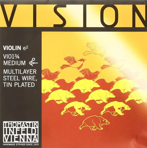 Vista 3 de Thomastik-Infeld Cuerda para violín (VI01.12)