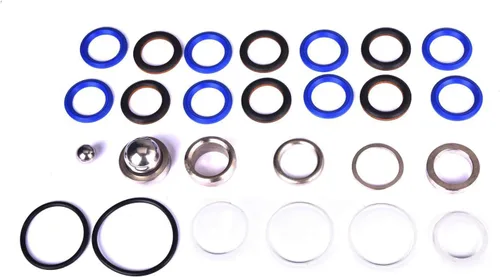 Vista 2 de GDHXW 249123 Kit de reparación de bomba para pulverizador de pintura sin aire Graco 7900 2030 200 300 Aftermarket