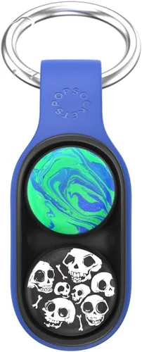 Vista 2 de PopSockets PopPuck – Juguete Fidget Magnético para Adultos y Niños, Imán de Trucos, Juguete Sensorial para Alivio del Estrés y Concentración