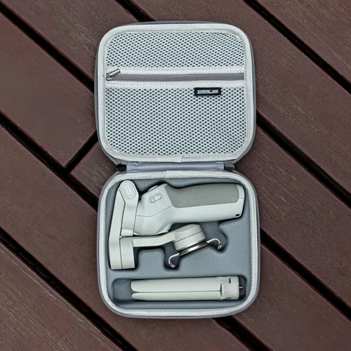 Vista 6 de STARTRC Estuche impermeable portátil Storge bolsa de viaje para DJI OM estabilizador cardán, bolsa para Om 4, bolsa de viaje