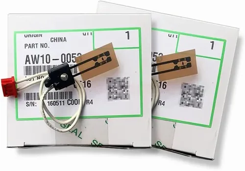 Vista 5 de AW10-0052 AW10-0053 AW100052 AW100053 Termistor fusor para RICOH 1035 1045 2035 2045 3035 3045 para MB 8135 8145 9135 9145 1022