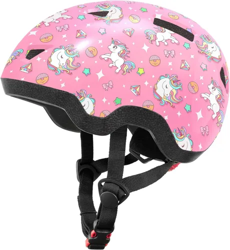 Vista 9 de MOUNTALK - Casco de bicicleta para niños/bebés, para niños de 1/2/3/4/5/6/7/8 años, cascos para niños de 5-8/8-14 años, cascos de patineta