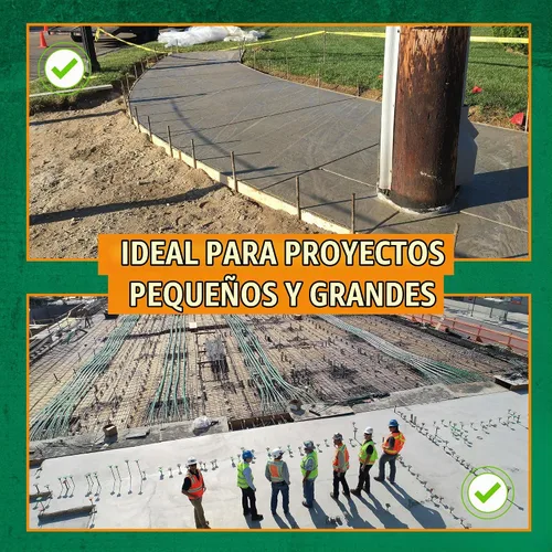 Vista 5 de JACKJAW 200 extractor de estacas de hormigón – Herramienta de extracción sin esfuerzo para contratistas – Elimina fácilmente estacas de 3/4 pulgadas