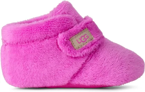 Vista 9 de UGG Bixbee - Botines unisex para niños Blanc de Blanc