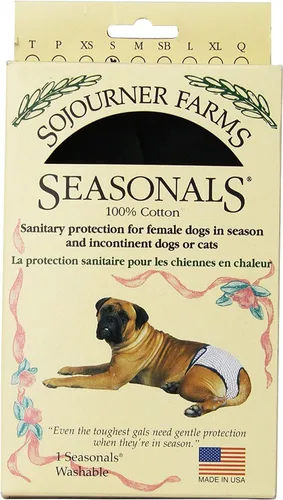 Vista 9 de Pañal lavable para perros - Se adapta a perros XS - Flores rosas Rosado floreado