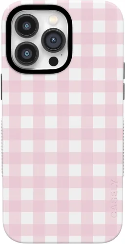 Vista 170 de Casely - Funda para iPhone 14 Pro Max, flores pintadas, Frida Kahlo Floral Girly, compatible con MagSafe