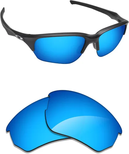 Vista 19 de Alphax Polarized Replacement Lenses for Oakley Flak Beta OO9363 64mm Sunglasses Glare Reduction Exclusive