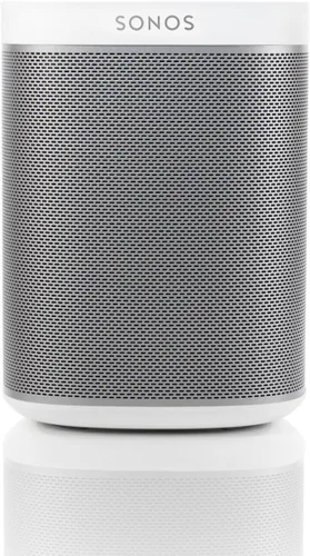 Vista 2 de Parlante inalámbrico compacto para reproducción de música de Sonos 100 Blanco