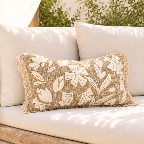 Vista 27 de BlissBlush - Funda de almohada lumbar decorativa de 12 x 20 pulgadas, funda de almohada de terciopelo beige neutro para sofá, sala de estar, cojín