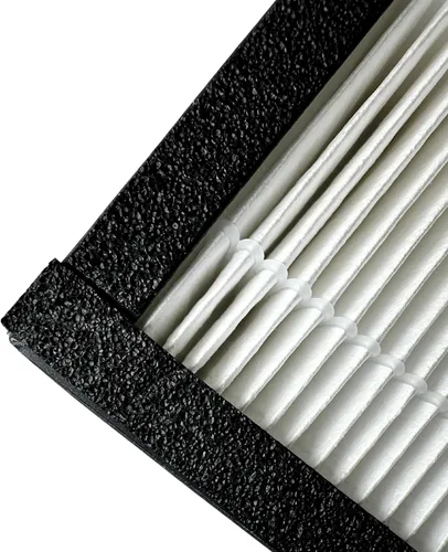 Vista 4 de Nispira 1183050K WPPRO2000 Filtro de repuesto HEPA para Whirlpool Whispure Pro 2000 purificador de aire WPPRO2000B WPPRO2000P WPPRO2000M, 2 paquetes