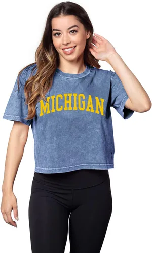 Vista 4 de chicka-d Camiseta corta 'N Sweet para mujer