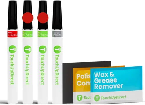 Vista 105 de TouchUpDirect PL5 Acapulco Gold - Pintura en aerosol compatible con Dodge Exact Match - Kit esencial Acapulco Oro