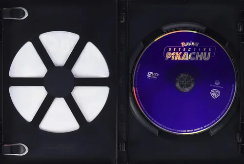 Vista 3 de Pokémon Detective Pikachu