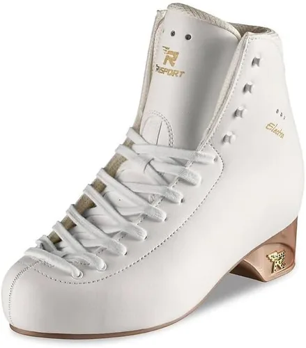 Vista 2 de L'Estel Skates Risport Electra + Snow White - Patines artísticos en línea