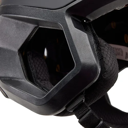 Vista 6 de Fox Racing Casco unisex para bicicleta de montaña Dropframe