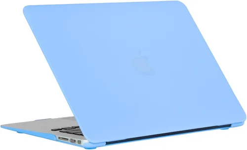 Vista 22 de RUBAN Funda compatible con MacBook Air de 13 pulgadas (modelos: A1369 y A1466, versión anterior 2010-2017), cubierta protectora delgada a presión