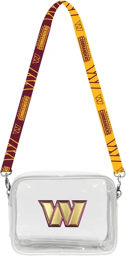 Vista 37 de Littlearth Detroit Lions NFL - Bolso transparente para fanáticos San Francisco 49Ers