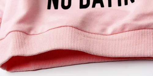 Vista 5 de MIEKISA Conjunto de ropa para bebés y niñas, 3 piezas