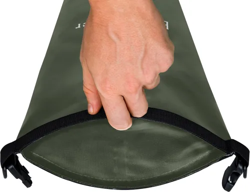 Vista 6 de EARTH&RIVER Mochila seca impermeable de alta calidad, extra gruesa, protección para todas las actividades acuáticas y campamentos, bolsa seca ligera