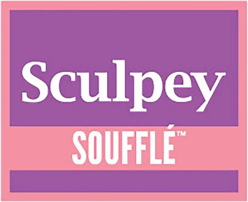 Vista 8 de Sculpey Soufflé: barra marfil de 7 oz - arcilla de horno de polímero blanco hueso, gamuza, ligera, flexible, no tóxica, técnica mixta, joyería