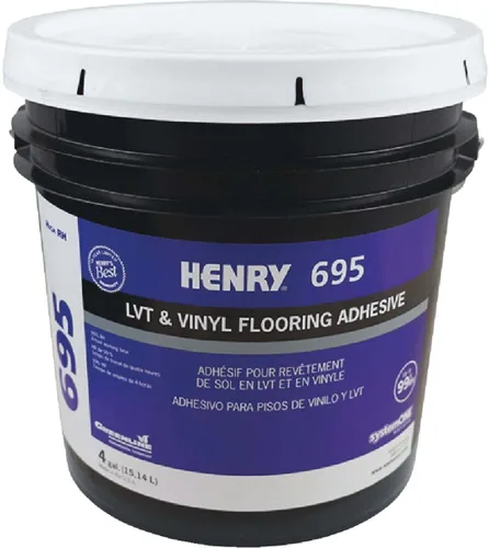 Vista 3 de Ardex Henry 695, sin disolventes, a base de polímero acrílico, resistente