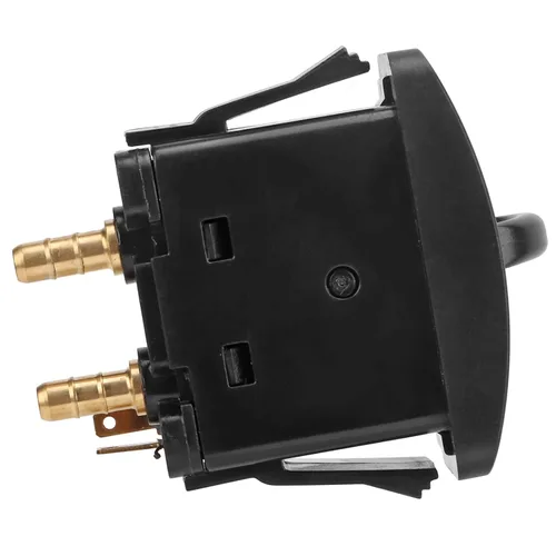 Vista 3 de Interruptor eléctrico universal de la válvula para el compresor con el accesorio de encendido y apagado conveniente del diseño de la paleta