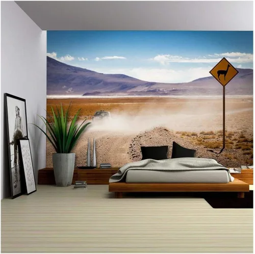 Vista 15 de Empapelado autoadhesivo grande Wall26, series mural de pared, WMR-WP-X-C951-66x24x4