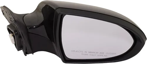 Vista 95 de Kool Vue - Espejo lateral del conductor compatible con vidrio eléctrico Kia Rondo 2007-2012, calentado, KI1320185